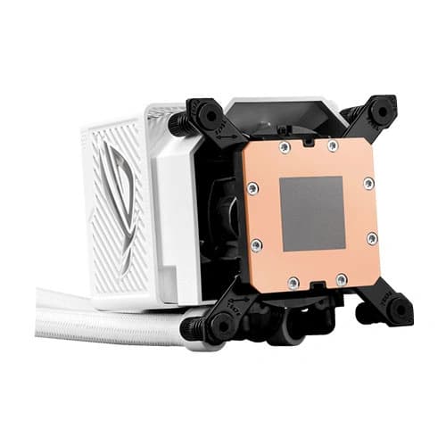 Asus ROG Ryujin III 360 ARGB Extreme White 360mm CPU Liquid Cooler